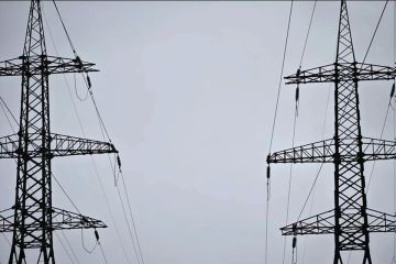 В двух округах Херсонской области 28 мая ограничили подачу электроэнергии
