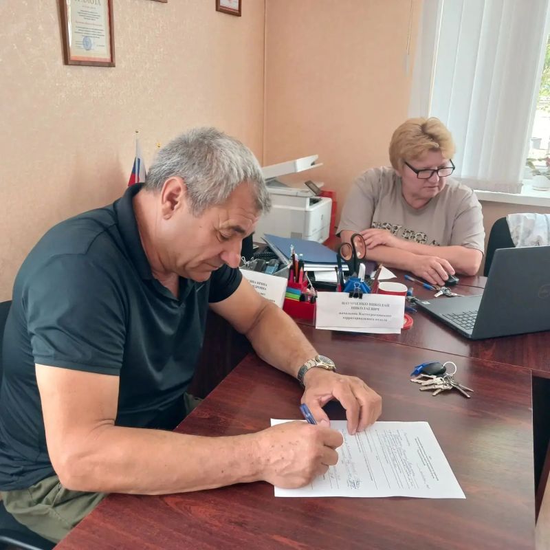 Николай Наумченко: с любовью к родным селам Николай Наумченко: с любовью к родным селам
