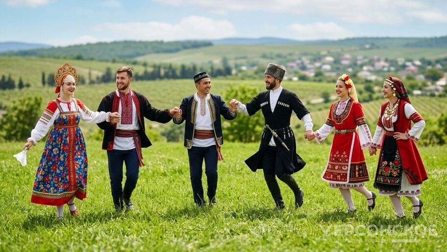 В Херсонской области начали подготовку к Дню народного единства