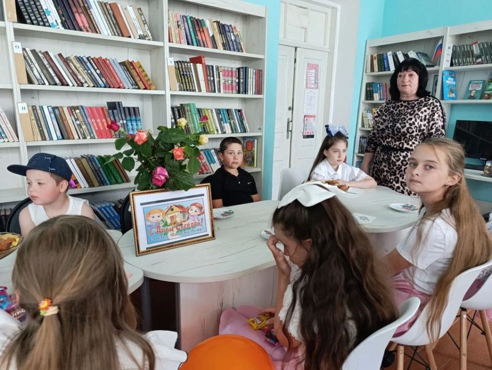 «В кругу соседей»: душевный праздник в селе Азовское «В кругу соседей»: душевный праздник в селе Азовское