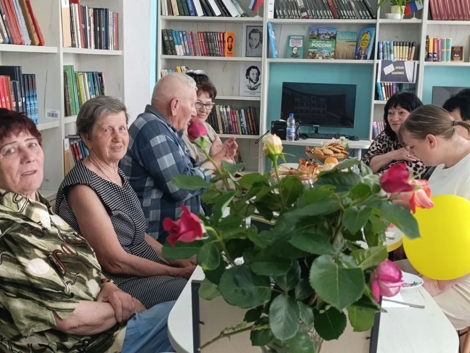 «В кругу соседей»: душевный праздник в селе Азовское «В кругу соседей»: душевный праздник в селе Азовское