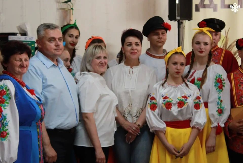 В Херсонской области прошёл фестиваль ко Дню соседей с участием всех округов левобережья В Херсонской области прошёл фестиваль ко Дню соседей с участием всех округов левобережья