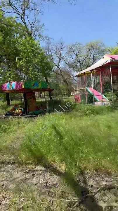 Херсон чужими глазами.... Херсон, это жизнь, что начнется с начала