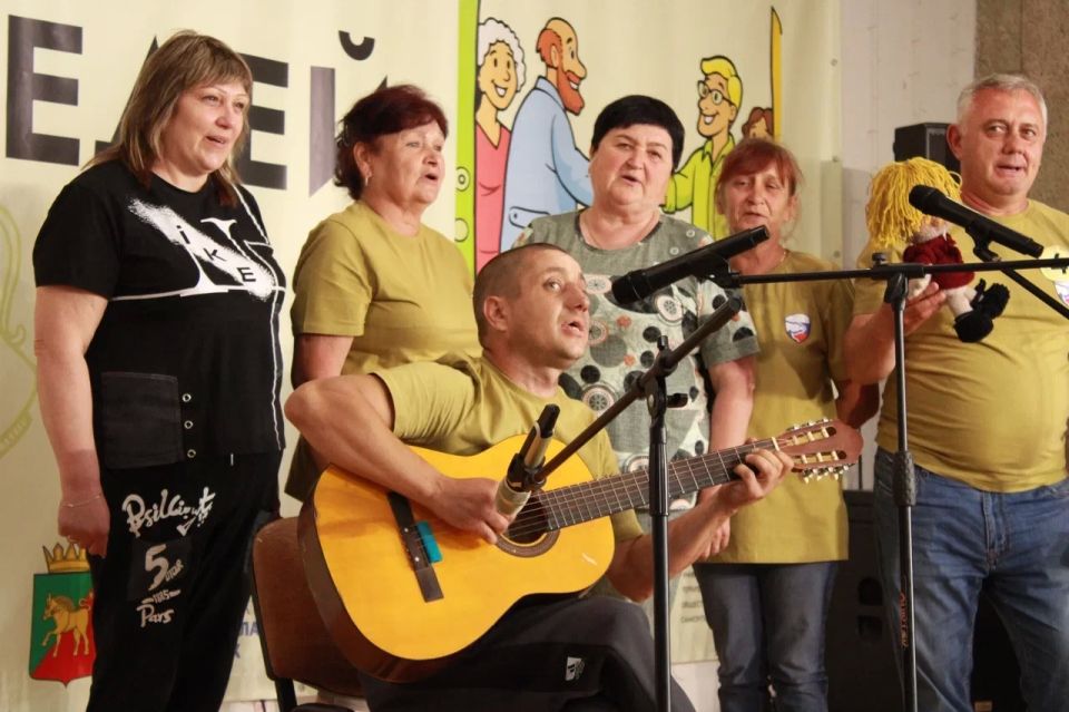 Как в Херсонской области впервые провели фестиваль соседей Как в Херсонской области впервые провели фестиваль соседей