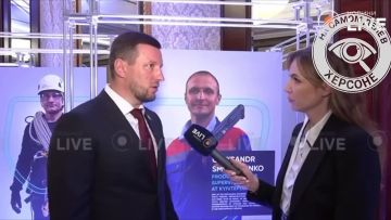 Население Херсона сократилось уже в пять раз