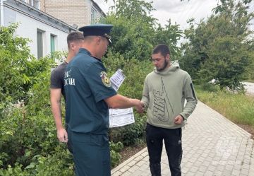 Профилактическая работа в Геническом МО: безопасность превыше всего