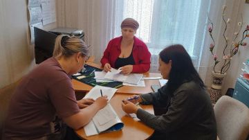 В Тавричанском детском саду "Ромашка" подвели итоги учебного года