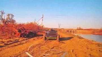 Работа наших операторов FPV-дронов