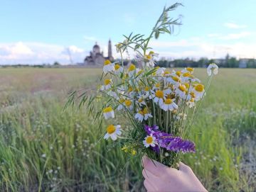 Доброе праздничное воскресное утро!