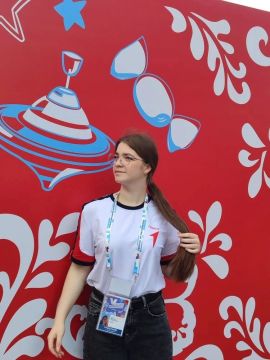 Первые Херсонской области о Фестивале Первых в Москве