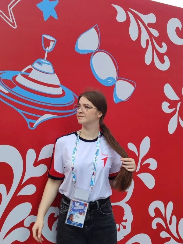 Первые Херсонской области о Фестивале Первых в Москве