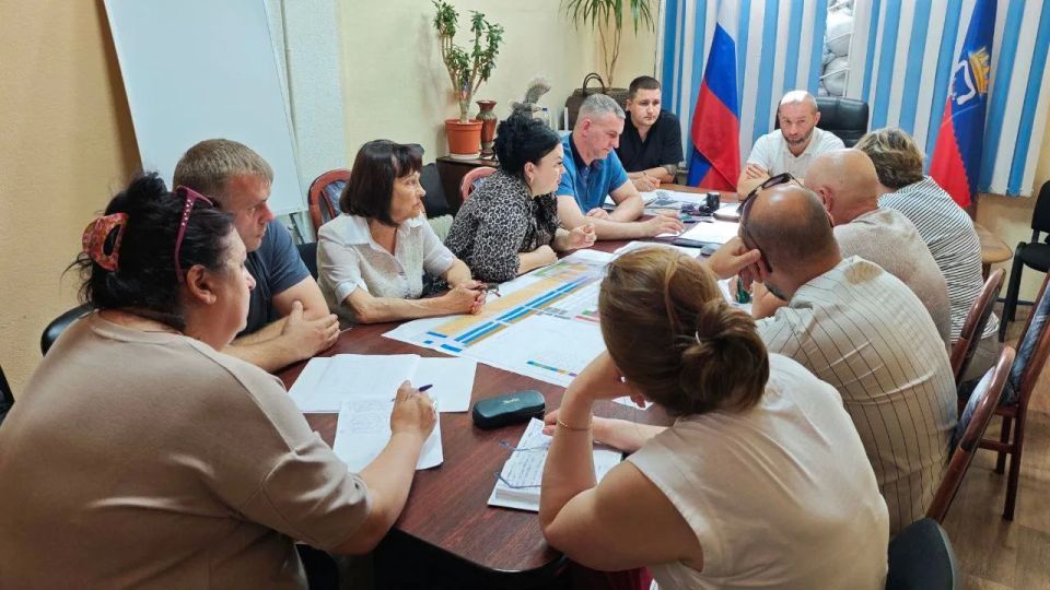 Павел Филипчук: Порядок действий по «Каховскому рынку»