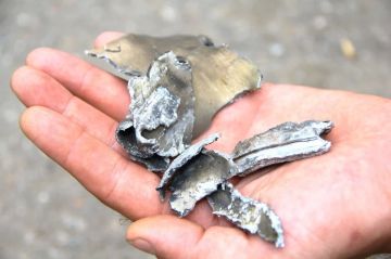 В Херсонской области на трассе «Новороссия» после атаки дрона загорелся грузовик