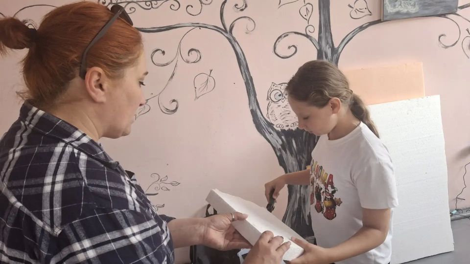 «База: Перезагрузка» — яркий праздник детства в молодёжном пространстве Скадовска «База: Перезагрузка» — яркий праздник детства в молодёжном пространстве Скадовска