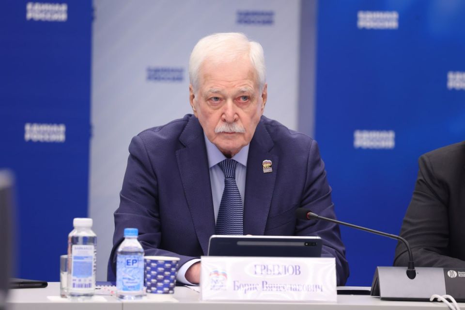 «Единая Россия» подвела итоги предварительного голосования: 480 участников СВО одержали победу «Единая Россия» подвела итоги предварительного голосования: 480 участников СВО одержали победу