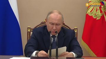 Все ответственные за удар по колледжу в Старобельске должны понести наказание, и оно будет неотвратимым, подчеркнул Владимир Путин