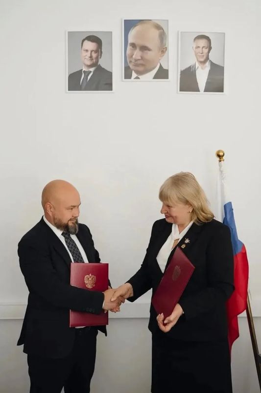 Финансы под контролем: Социальный фонд и Центробанк объединяют усилия в Херсонской области