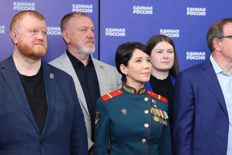 Владимир Сальдо: Завершилось предварительное голосование «Единой России» Владимир Сальдо: Завершилось предварительное голосование «Единой России»