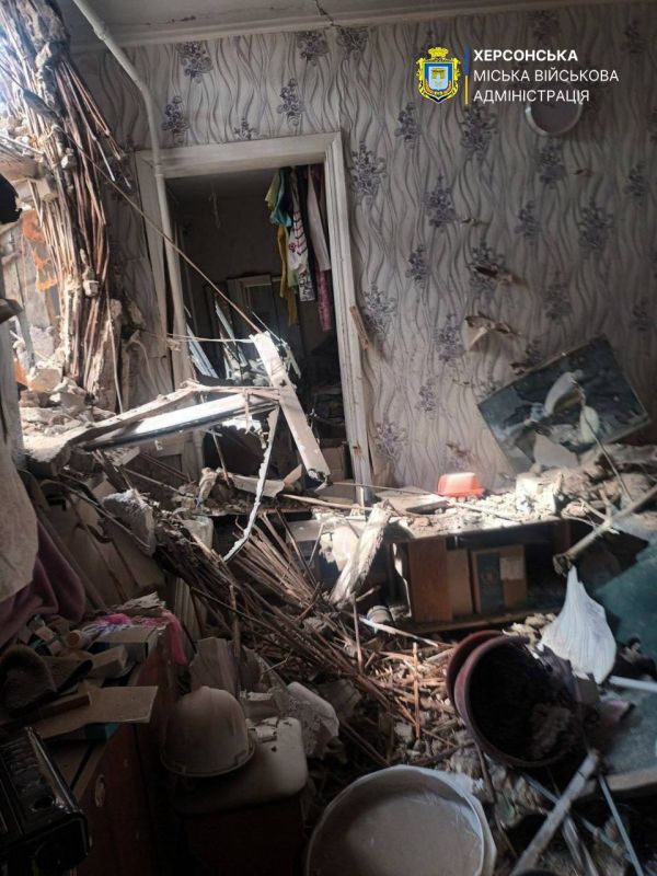 А на том берегу.... Правобережье Херсонщины: дневной обзор новостей По обстрелам и пострадавшим