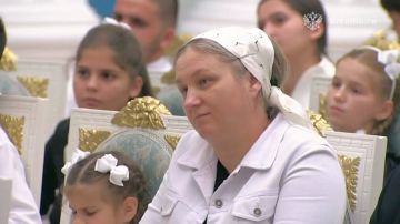 "Такие люди — гордость Херсонской области и всей России": губернатор о Татьяне Колотун, награжденной орденом "Мать-героиня"