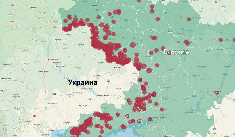 Жертвами атак ВФУ за неделю в Херсонской области стали 7 мирных жителей, 40 человек получили ранения разной степени тяжести Жертвами атак ВФУ за неделю в Херсонской области стали 7 мирных жителей, 40 человек получили ранения разной степени тяжести