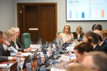 В Херсонской области может появиться региональное отделение Фонда защиты детей