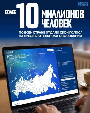 Ольга Осипенко: Более 10 млн человек по всей стране приняли участие в предварительном голосовании «Единой России»