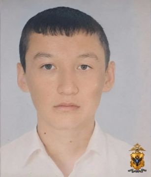 ОМВД России "Каховский" разыскивает Арсена Бироваша 1998 года рождения