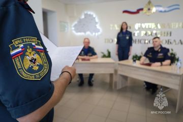 ГУ МЧС и УФСИН Херсонской области закрепили взаимодействие по пожарной безопасности