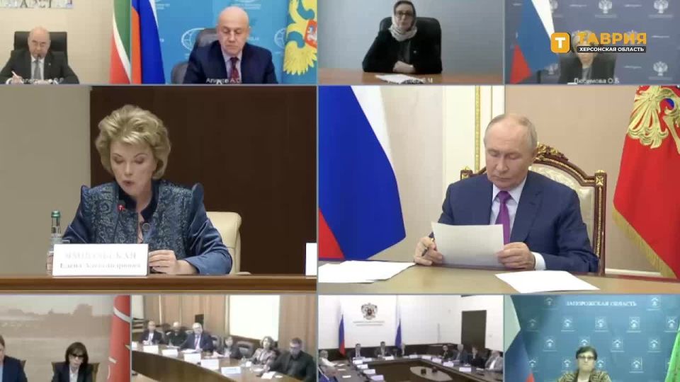 В Донбассе и Новороссии собрали запросы более 500 учителей-словесников о необходимых учебных материалах, сообщила советник Президента России Елена Ямпольская