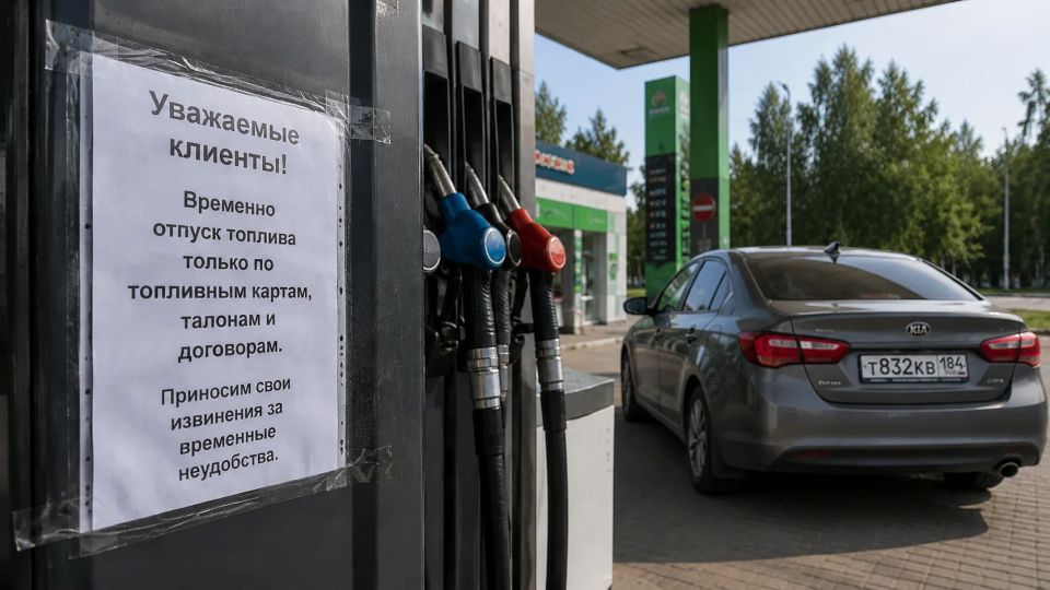 В Херсонской области сохраняются сложности с поставками топлива