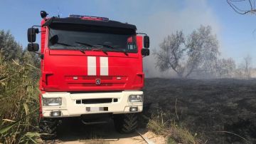 Школьникам Скадовского округа рассказали о правилах поведения на природе