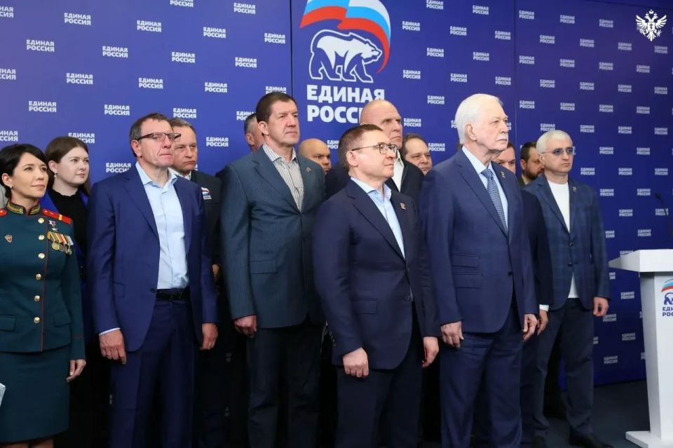 «Единая Россия» подвела итоги предварительного голосования: более 10 млн участников по всей стране