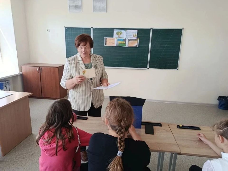 В школе Скадовского округа открылся пришкольный лагерь «Семейный дом В школе Скадовского округа открылся пришкольный лагерь «Семейный дом