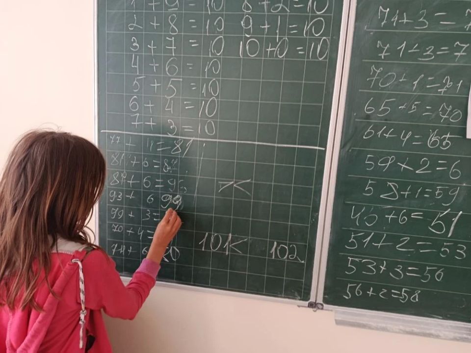 В школе Скадовского округа открылся пришкольный лагерь «Семейный дом В школе Скадовского округа открылся пришкольный лагерь «Семейный дом