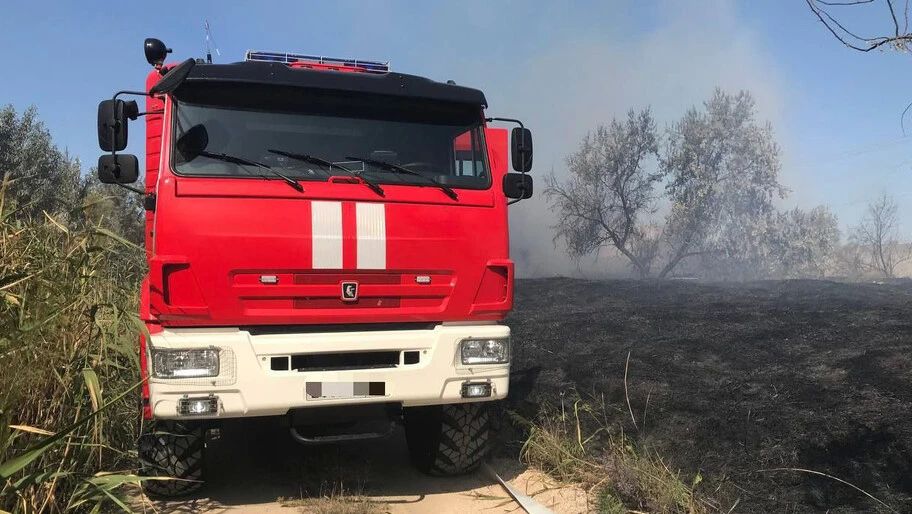 Школьникам Скадовского округа рассказали о правилах поведения на природе