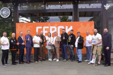 В Адыгее завершился третий модуль кадрового проекта "Герои Херсонщины", посвященный региональному и муниципальному управлению
