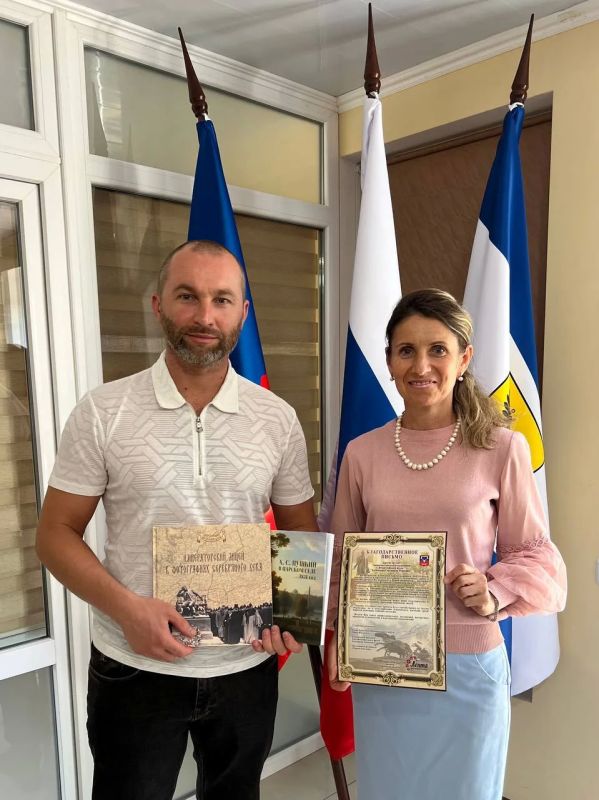 Павел Филипчук: В Пушкинский день – с книгой Пушкина