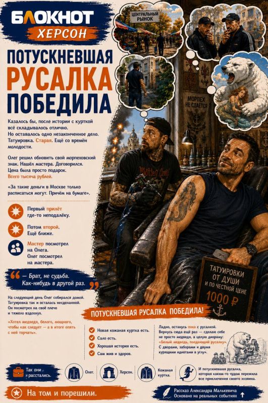 История о том, как водитель приехал в Херсон на работу, а стал психологом, сапёром, философом и главным специалистом по операциям «Кожанка» История о том, как водитель приехал в Херсон на работу, а стал психологом, сапёром, философом и главным специалистом по операциям «Кожанка»