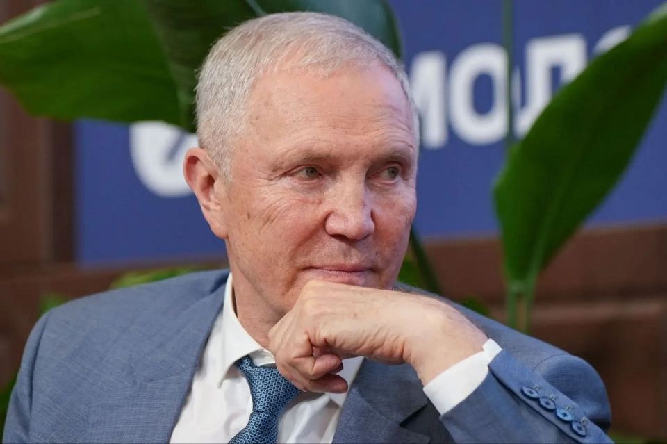 «Генплан – дорожная карта для инвестора»: Единый институт организовал на ПМЭФ-2026 панельную дискуссию о развитии воссоединенных регионов «Генплан – дорожная карта для инвестора»: Единый институт организовал на ПМЭФ-2026 панельную дискуссию о развитии воссоединенных регионов