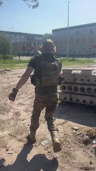 Очередной ударный БПЛА противника уничтожен кинетическим перехватом с помощью дрона-ПВО "Елка" в одном из приграничных регионов Российской Федерации