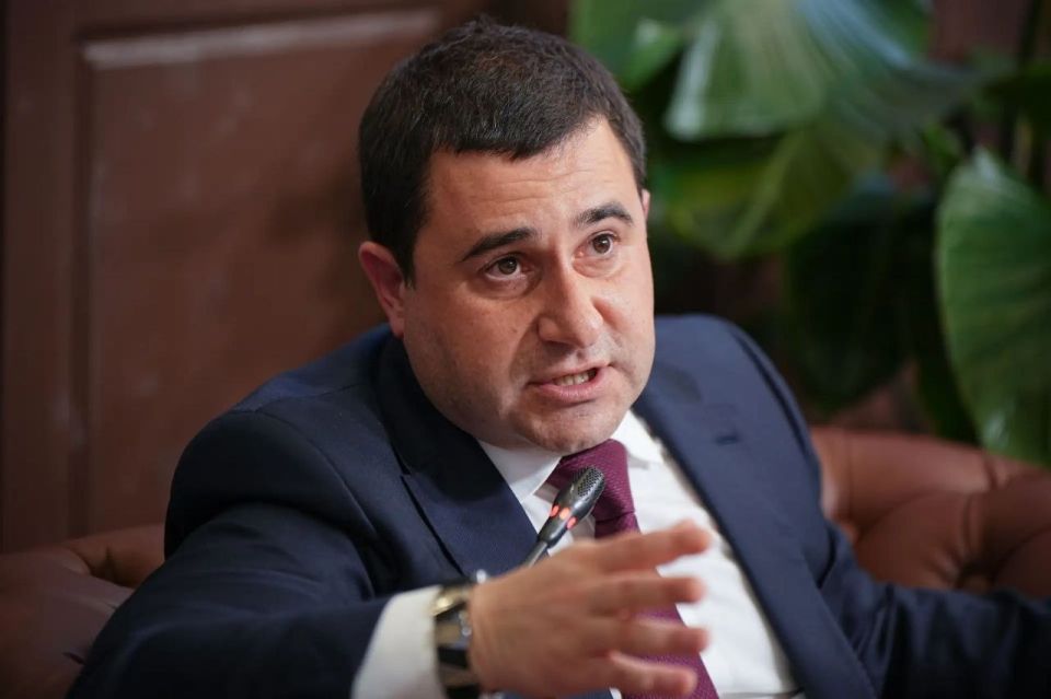 «Генплан – дорожная карта для инвестора»: Единый институт организовал на ПМЭФ-2026 панельную дискуссию о развитии воссоединенных регионов «Генплан – дорожная карта для инвестора»: Единый институт организовал на ПМЭФ-2026 панельную дискуссию о развитии воссоединенных регионов