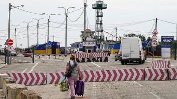 ВСУ нанесли удар по мосту в районе Чонгара на границе с Крымом