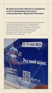 Владимир Сальдо: Итоги недели 1 — 7 июня 2026 года