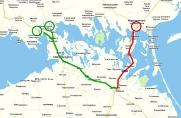 Олег Царёв: Движение через пункт пропуска «Джанкой» между Херсонской областью и Крымом возобновлено