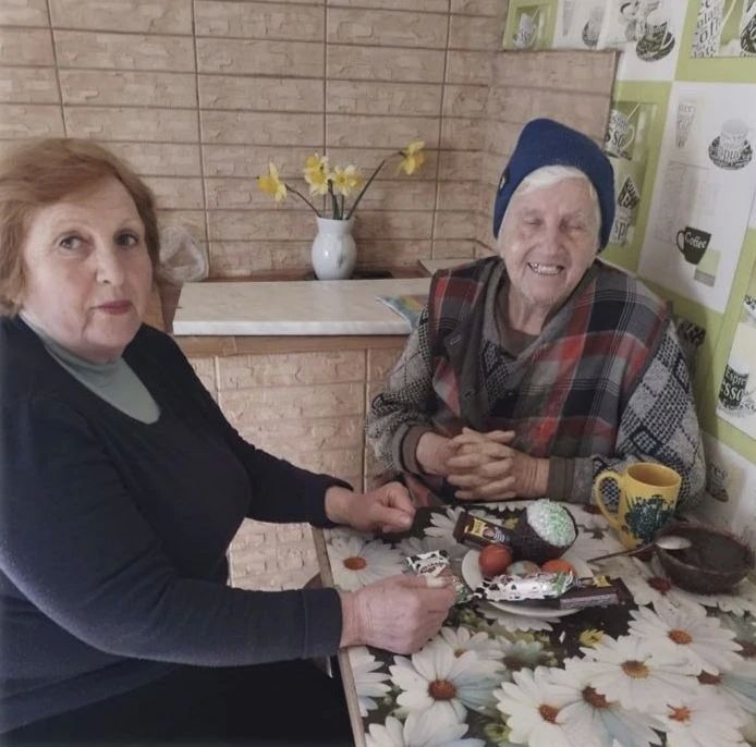 Милосердие живет и в Чернянке