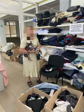Служба поддержки гражданского населения: рядом и готовы помочь!