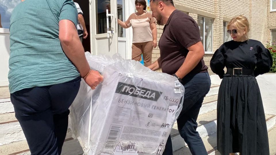 В Чаплинском и Нижнесерогозском округах подвели итоги сбора инициатив жителей В Чаплинском и Нижнесерогозском округах подвели итоги сбора инициатив жителей