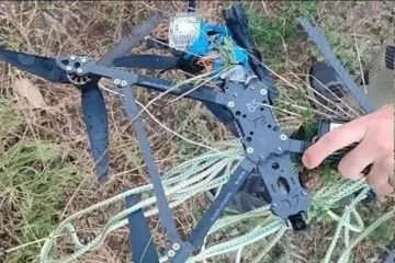 Подстанция в Ольгино Горностаевского округа попала под удар со стороны ВСУ
