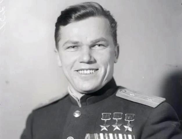Сегодня 106 лет со дня рождения Ивана Кожедуба — самого результативного советского аса Великой Отечественной войны Сегодня 106 лет со дня рождения Ивана Кожедуба — самого результативного советского аса Великой Отечественной войны